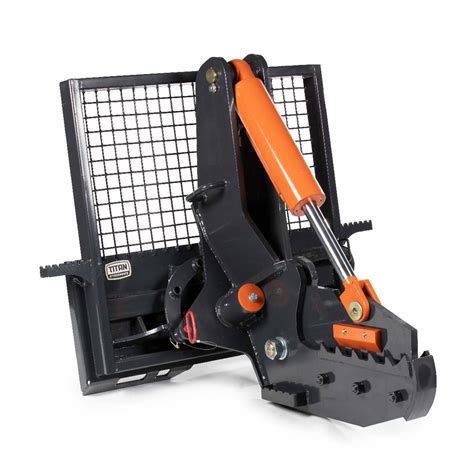 canada rotating tree shear skid steer|rotating tree shears for sale.